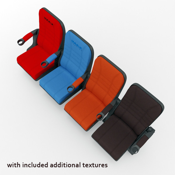 max seats armchair - Cinema seats by mellow box